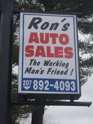 Ron's Auto
