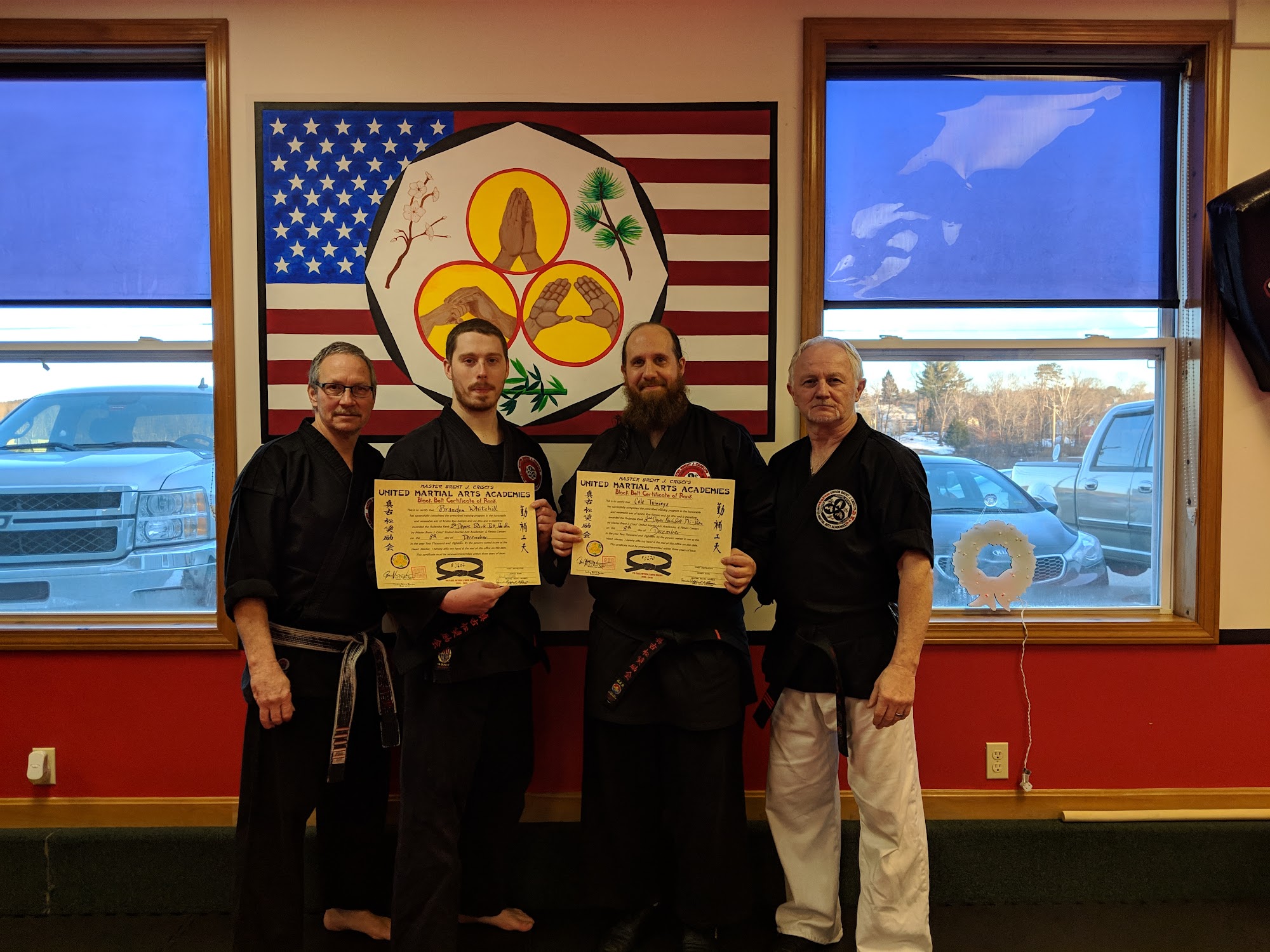 United Fitness & Martial Arts 186 ME-133, Winthrop Maine 04364