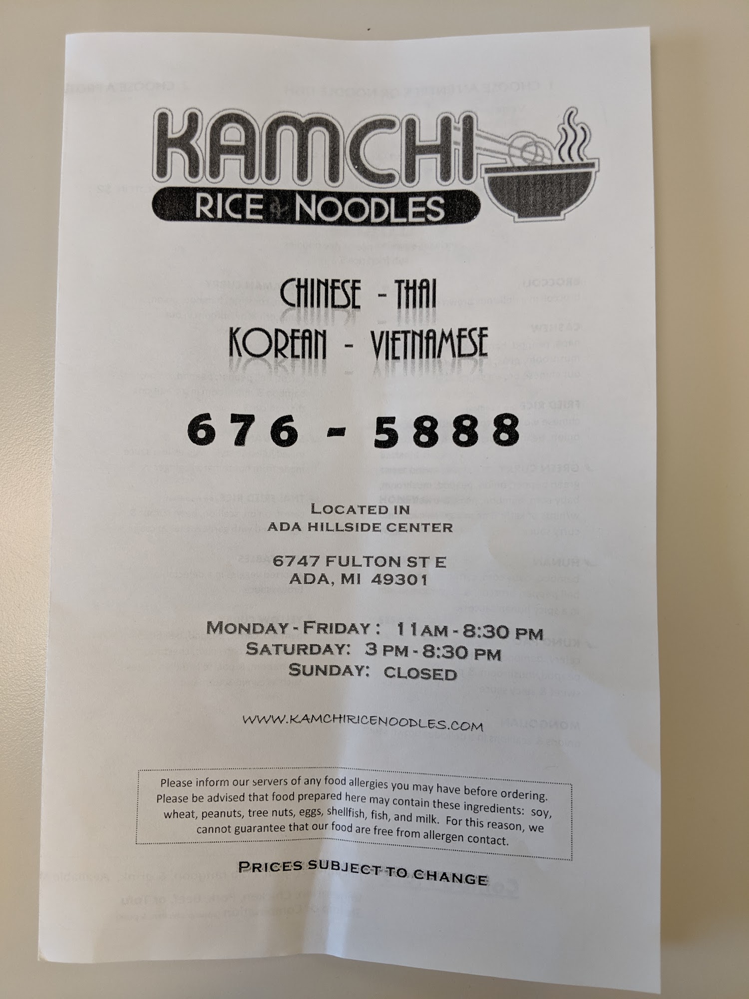 Photo credit: Google