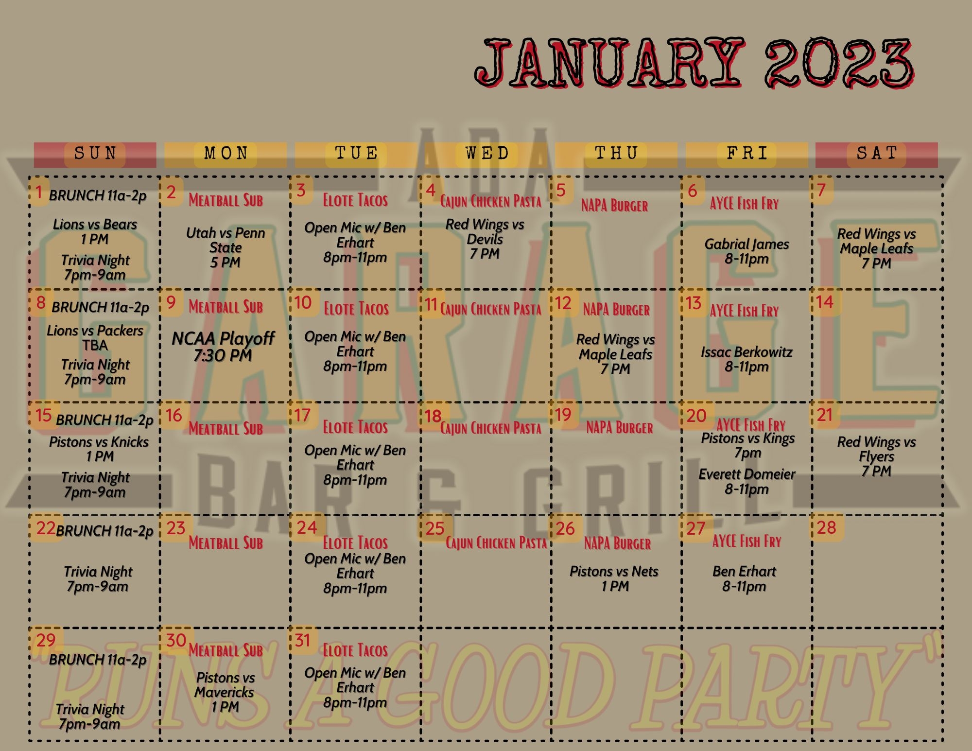 Photo credit: Facebook