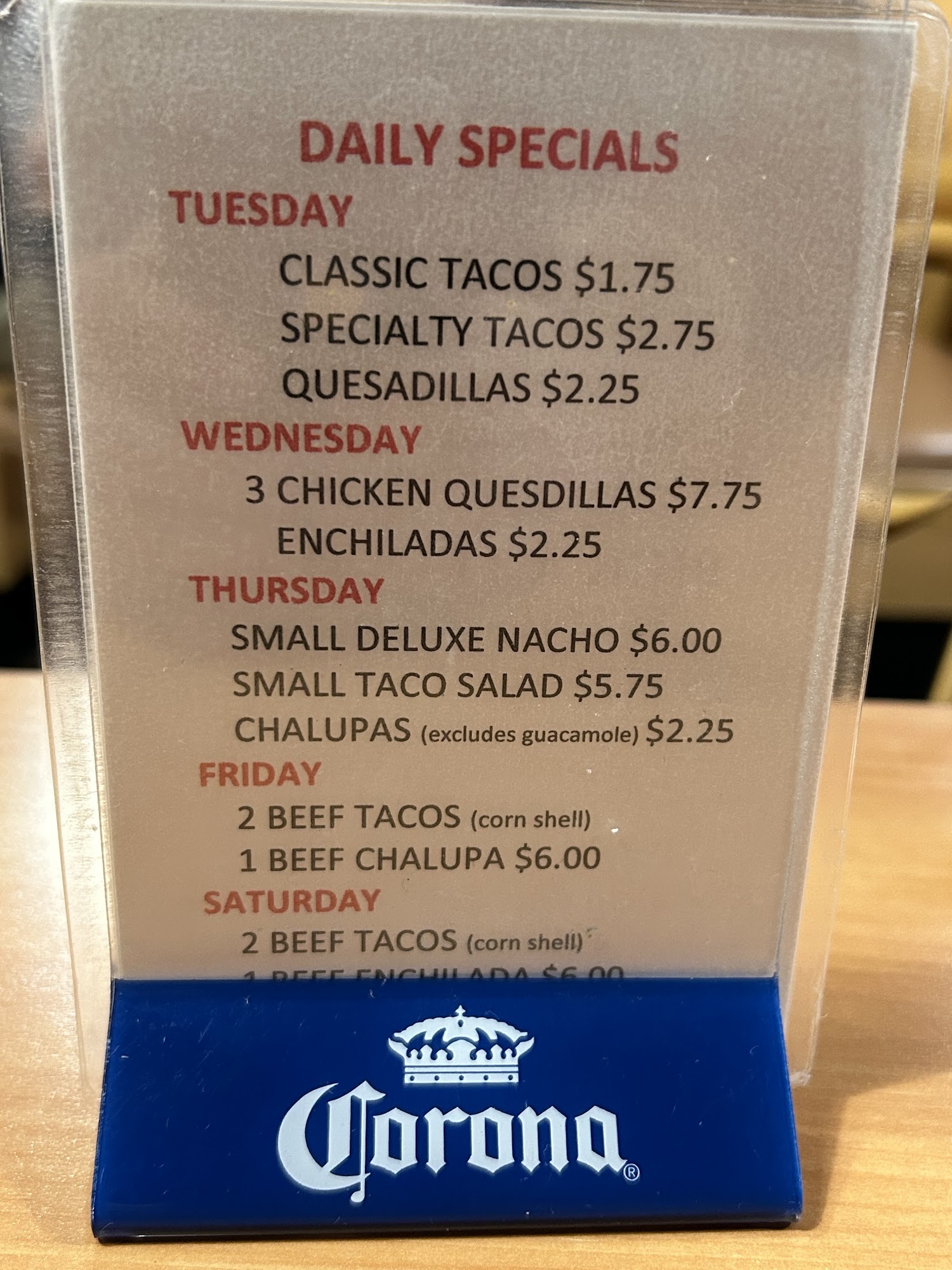 Photo credit: Google