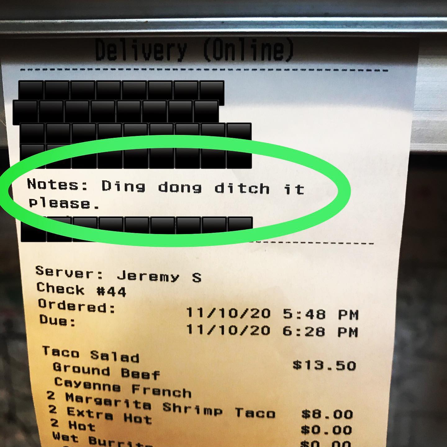 Photo credit: Facebook