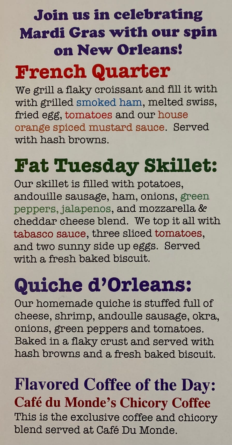 Photo credit: Facebook