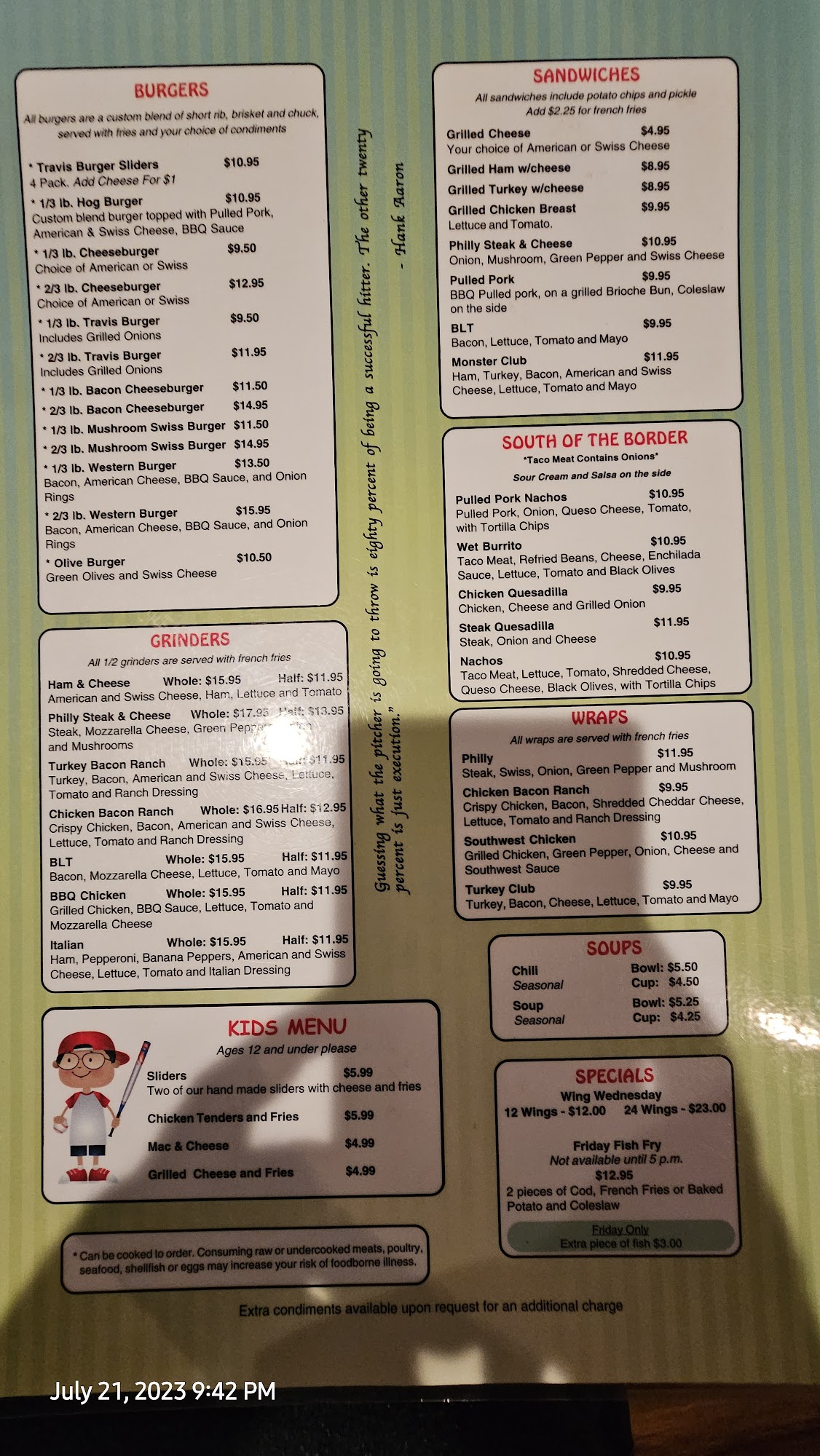 Photo credit: Google