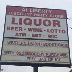 A1 Liberty Discount Party Store