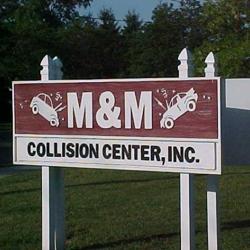 M & M Collision