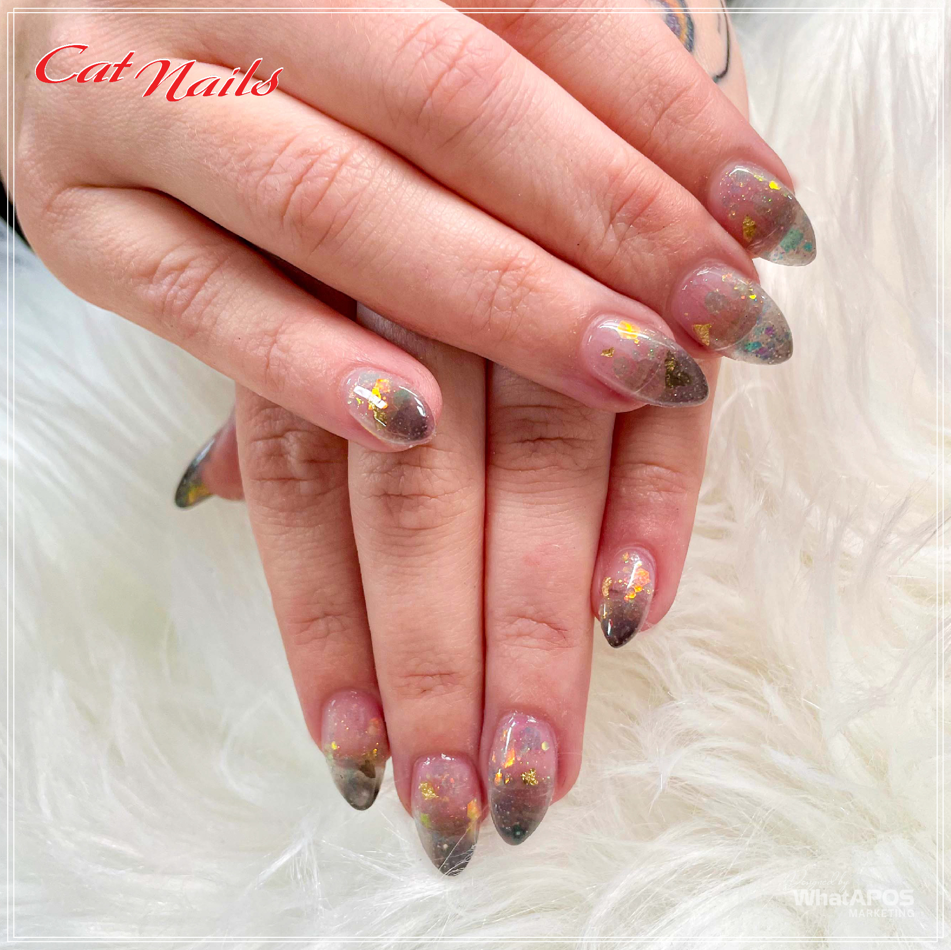 🚀Cats Nails and Spa 📍15238 Isabella dr suite A, Big Rapids, MI