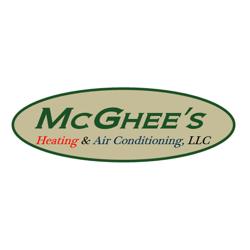 McGhee's Heating & Air Conditioning