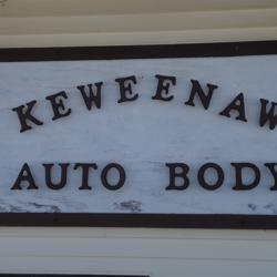 Keweenaw Auto Body