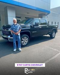 Pat Curtis Chevrolet