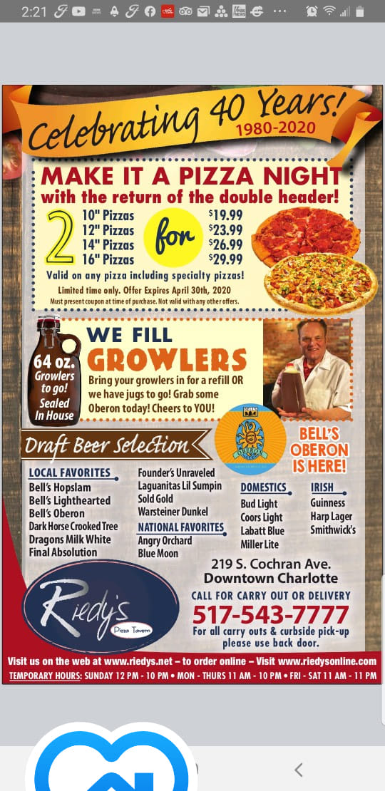 Photo credit: Facebook