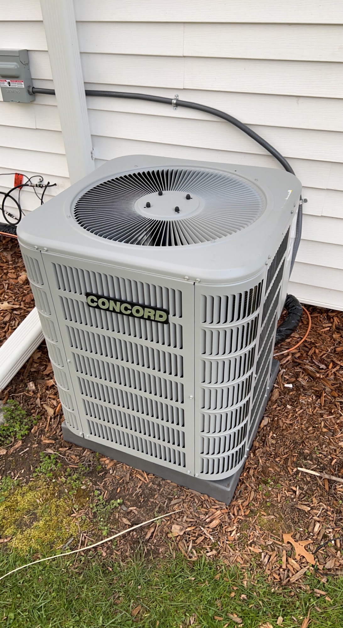 Shaull Heating And Air Conditioning 205 W 3rd St, Charlotte Michigan 48813