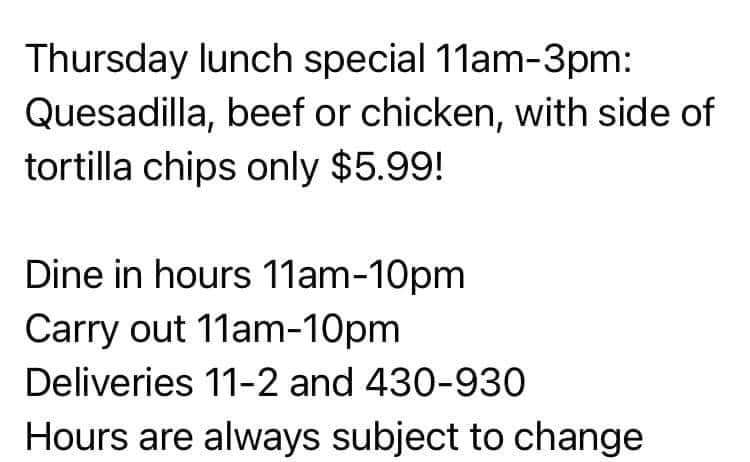 Photo credit: Facebook