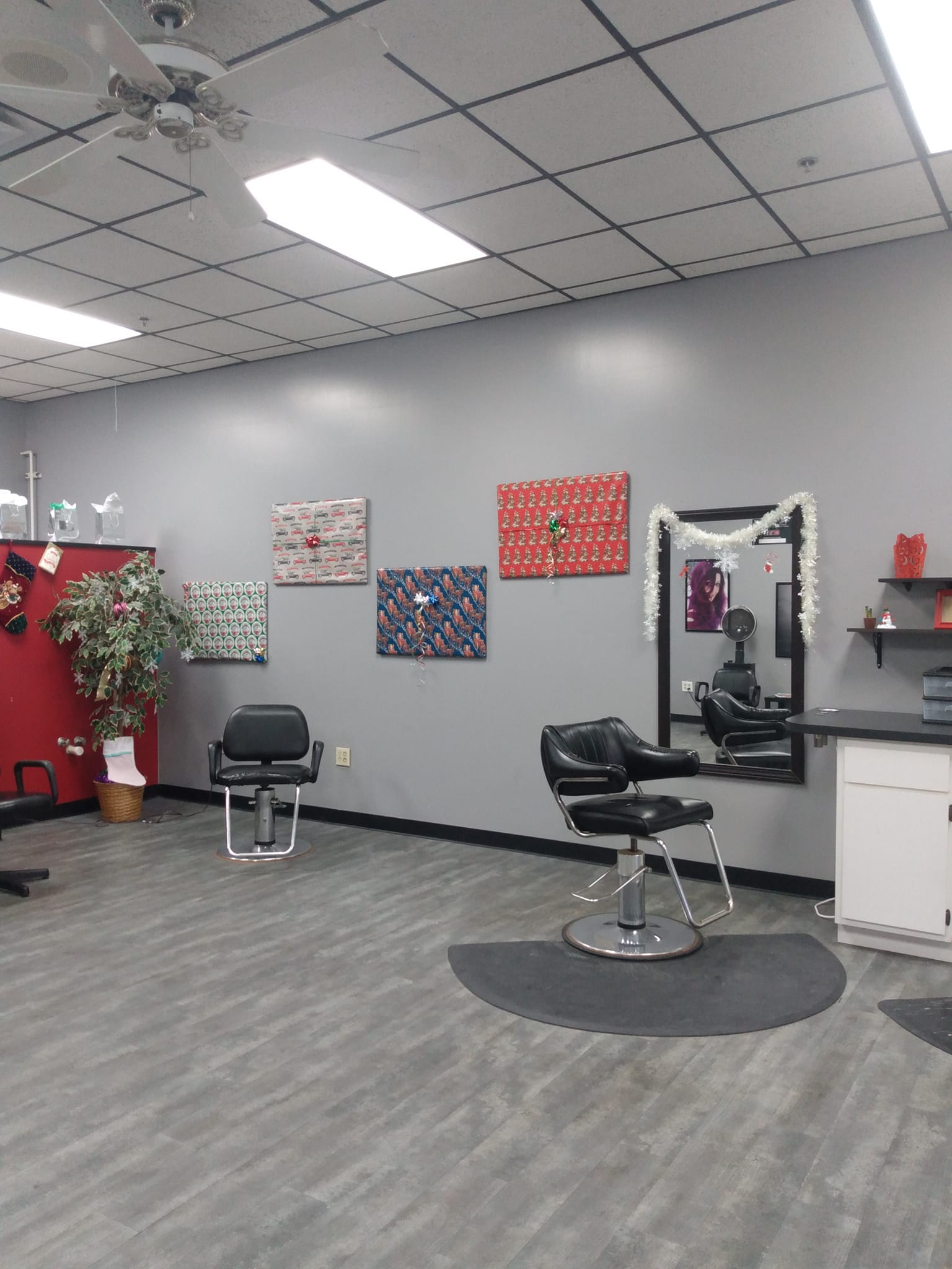 Grondin's Hair Center 10348 S Clare Ave, Clare Michigan 48617
