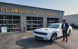Clawson Auto Sales