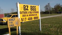 BZ Bee Self Storage