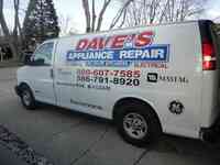 Dave's Appliance Repair