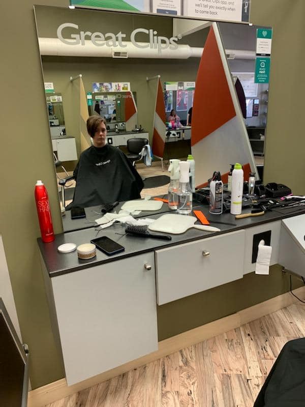 Great Clips 425 W Vienna Rd, Clio Michigan 48420