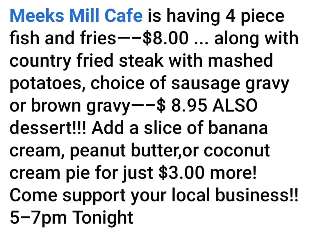 Photo credit: Facebook