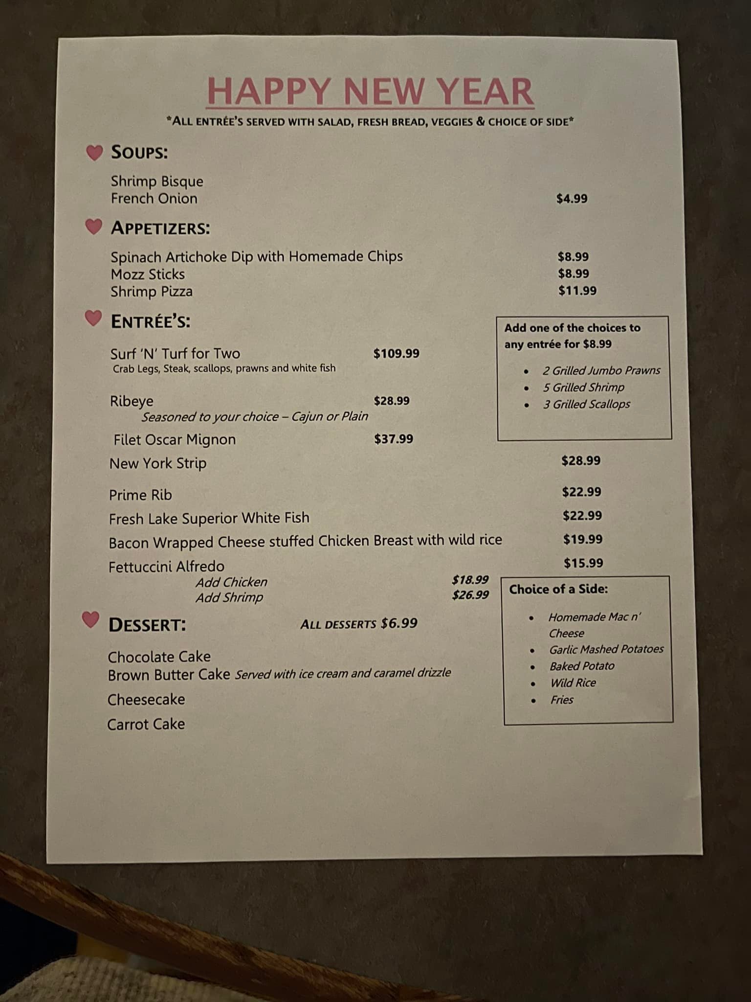 Photo credit: Facebook