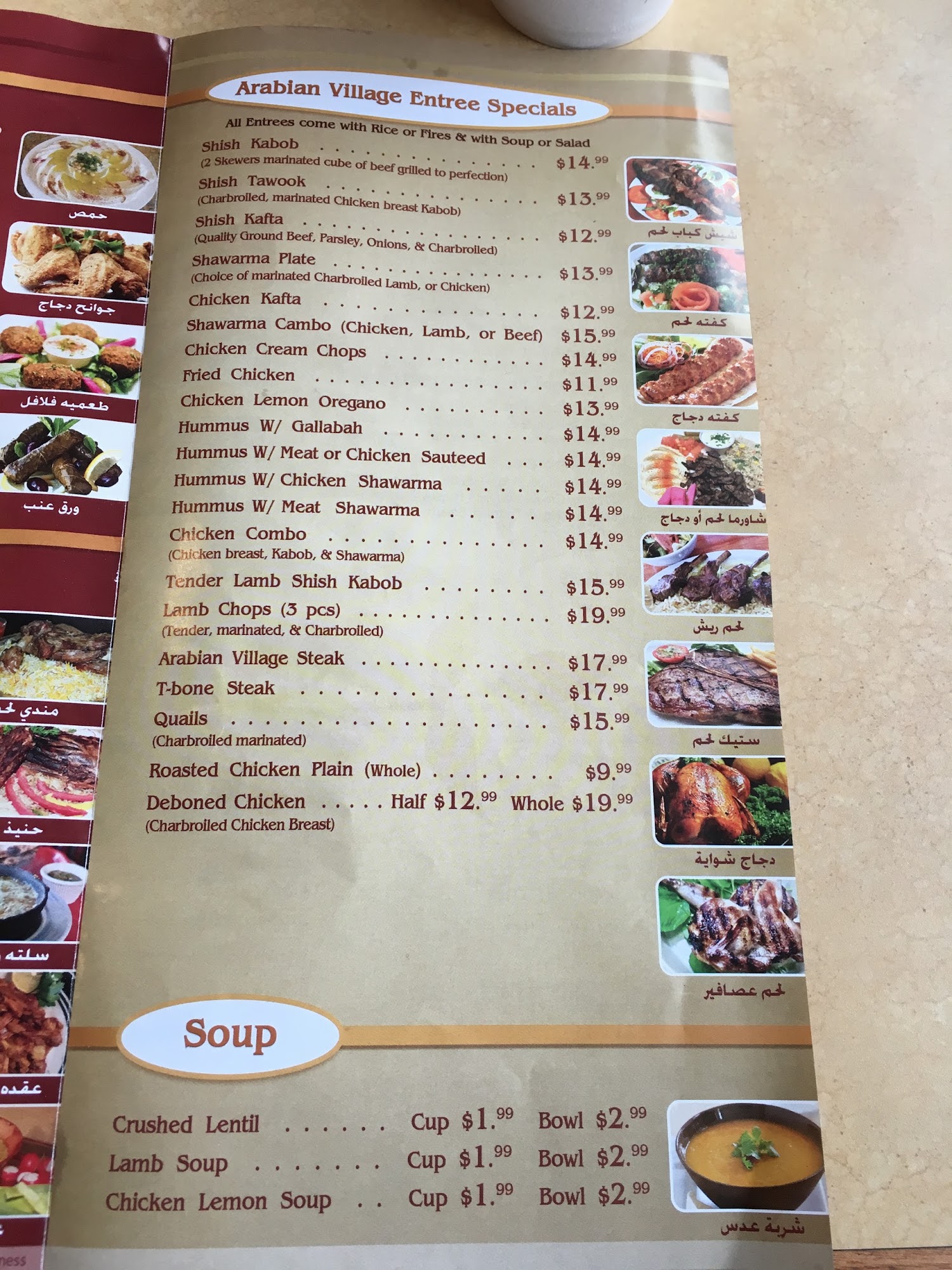 Photo credit: Google