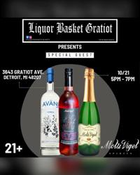 Liquor Basket Gratiot