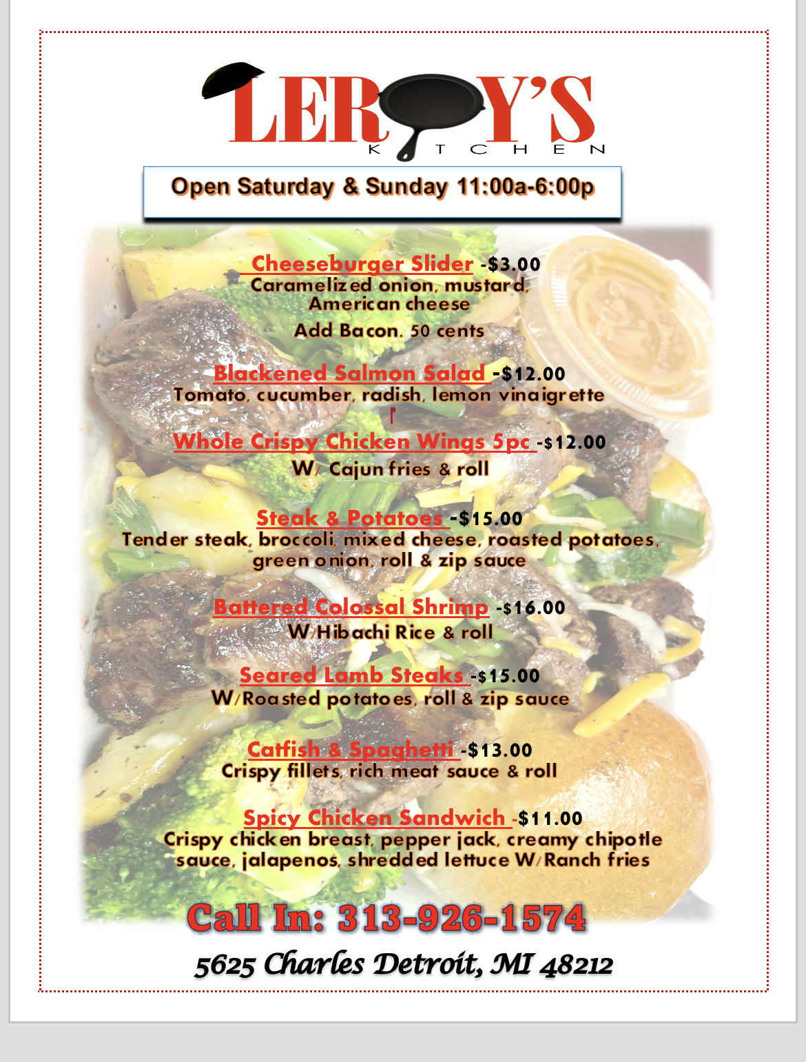 Photo credit: Google