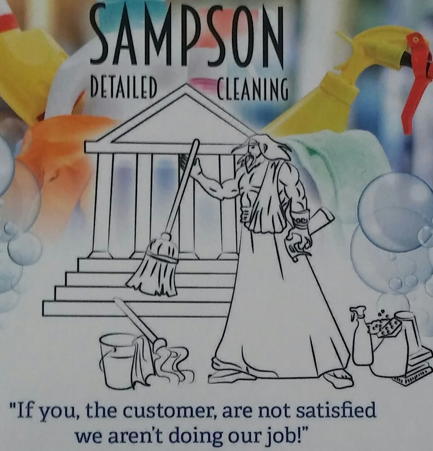 Sampson Detailed Cleaning
