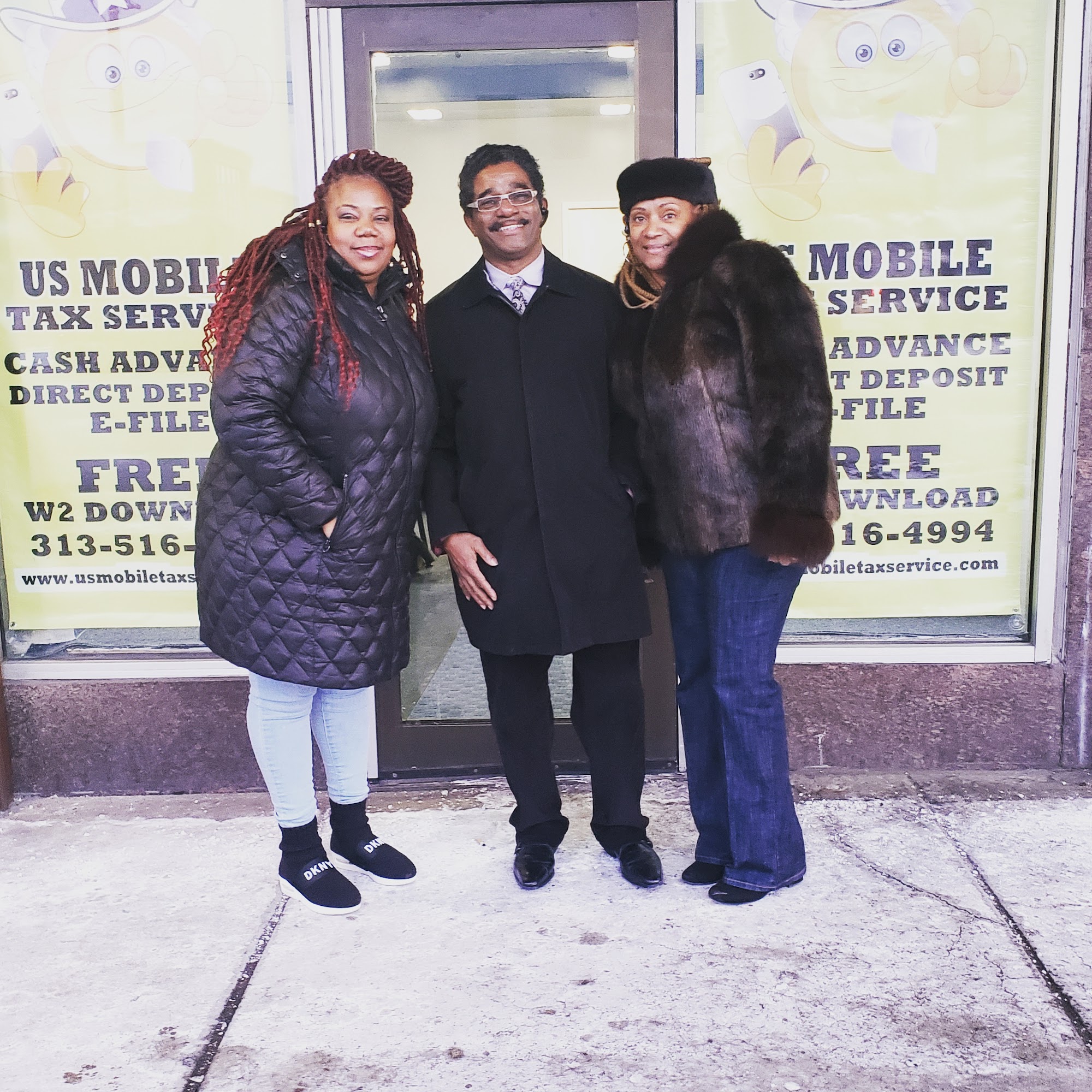 US Mobile Tax Service