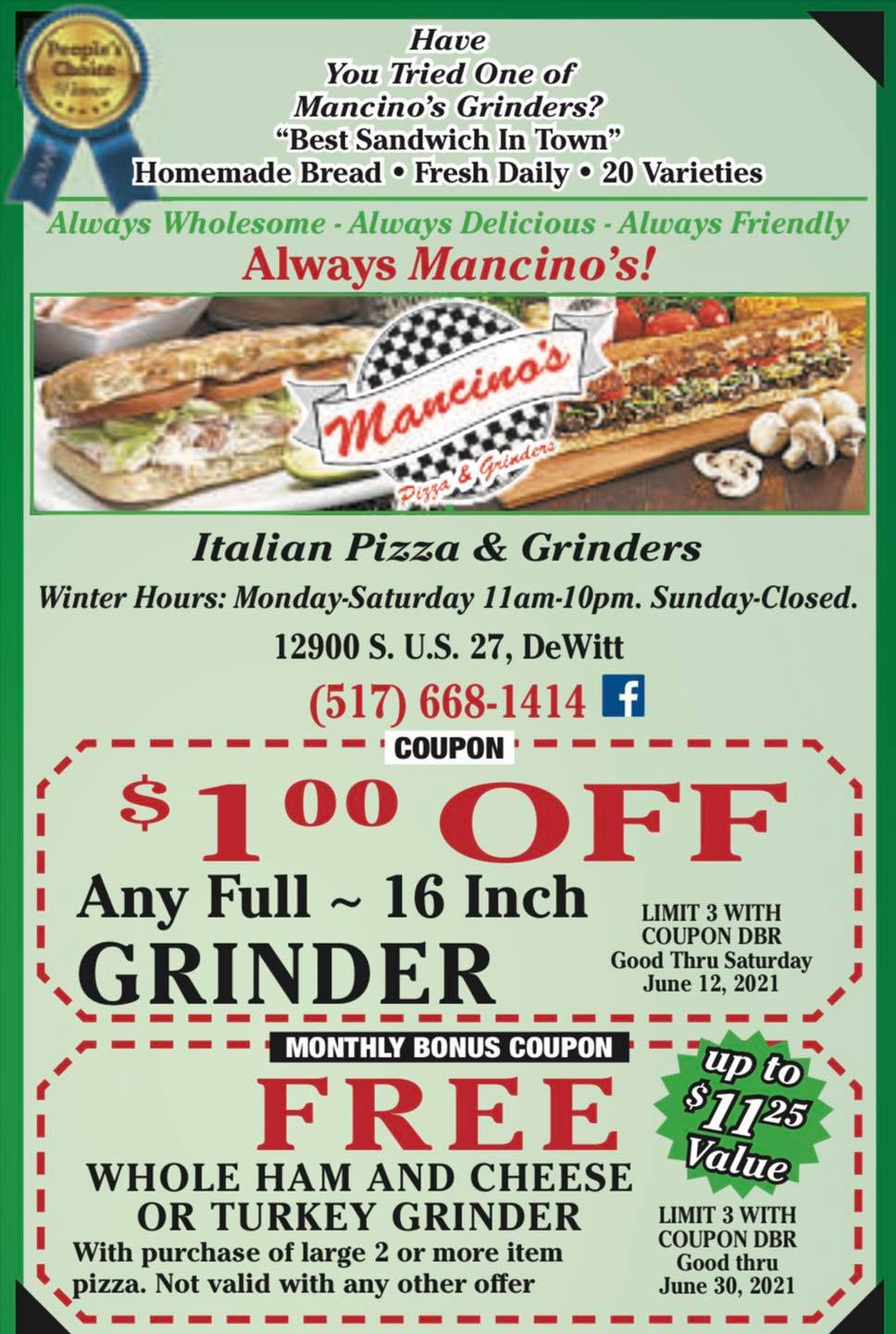 Photo credit: Facebook