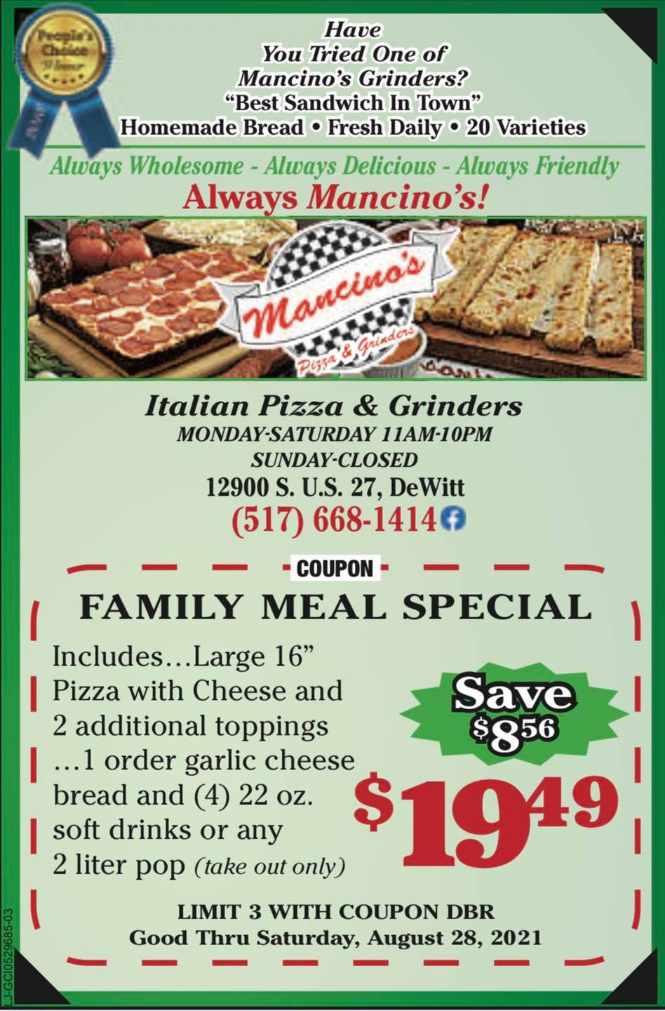 Photo credit: Facebook