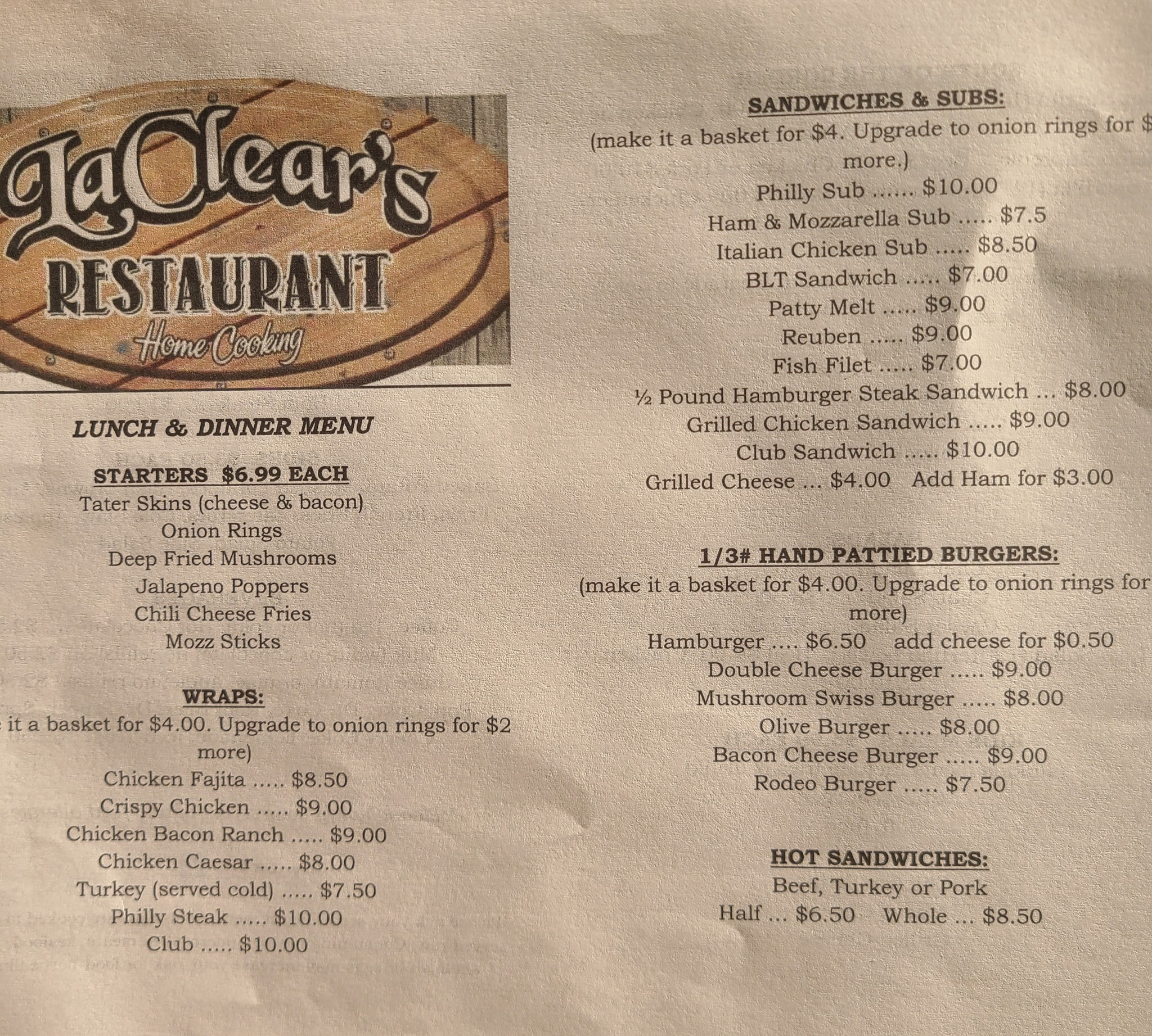 Photo credit: Facebook