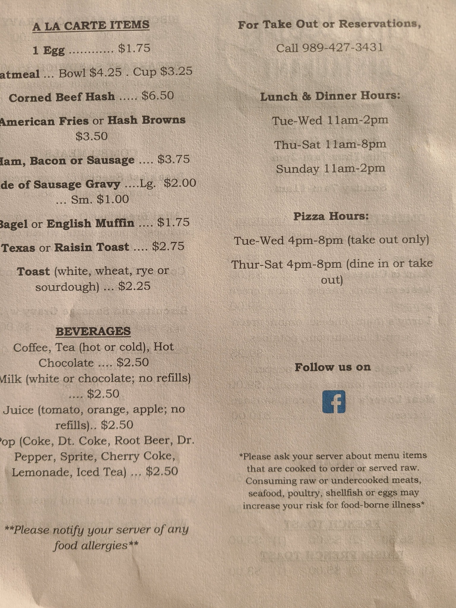 Photo credit: Facebook