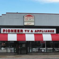 Pioneer TV & Appliances Inc