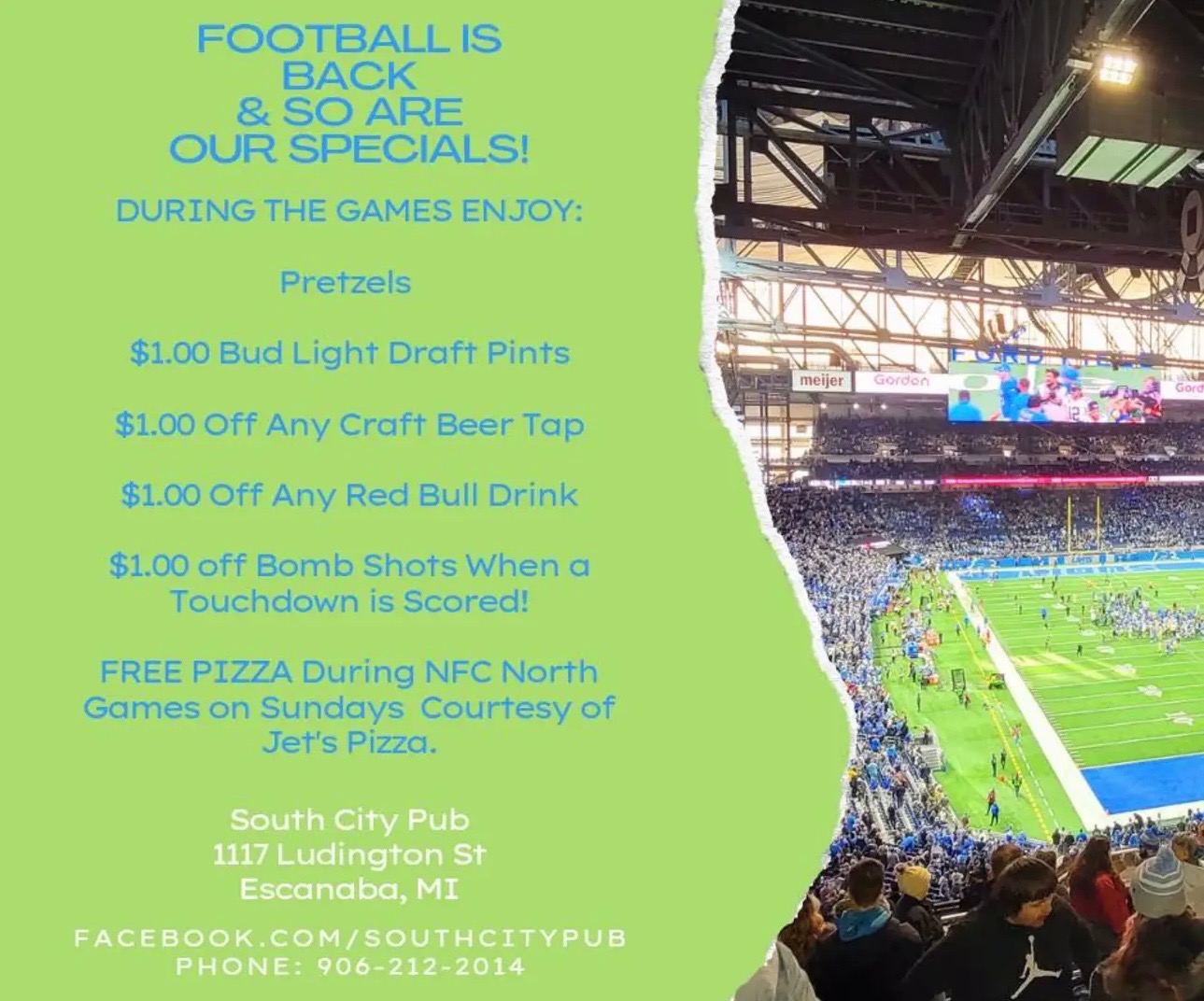 Photo credit: Facebook