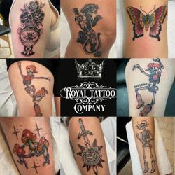 Royal Tattoo Company