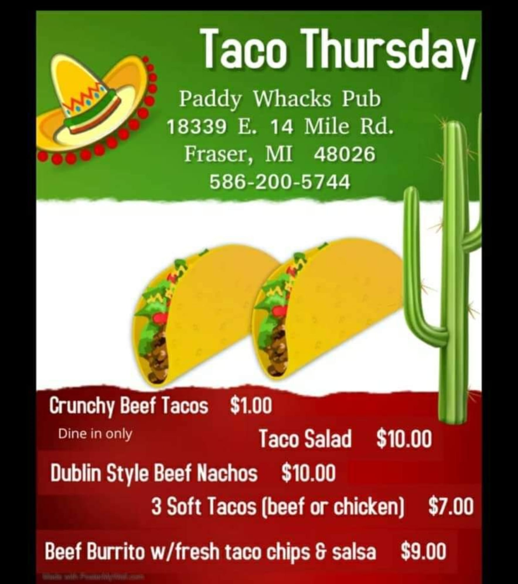 Photo credit: Facebook