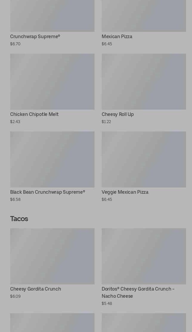 Photo credit: Posmates