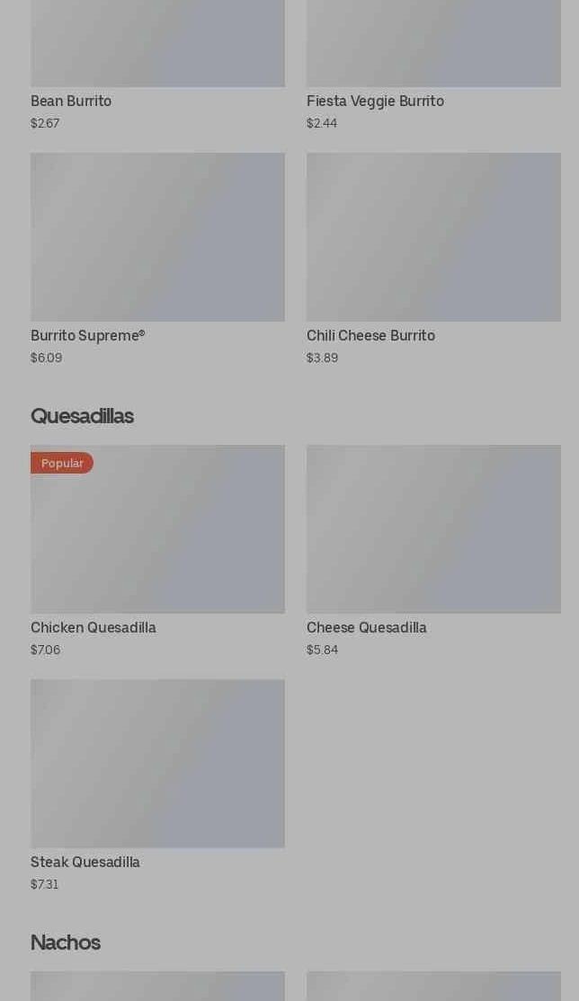 Photo credit: Posmates