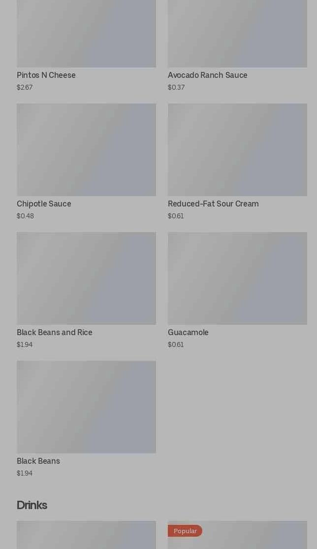 Photo credit: Posmates