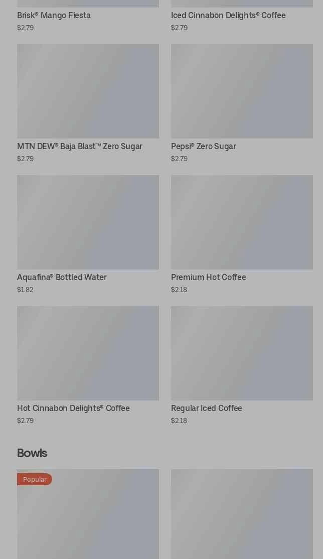 Photo credit: Posmates