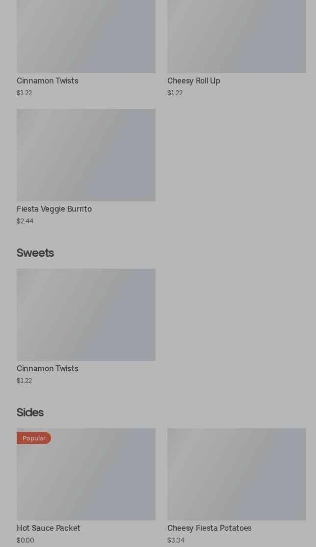 Photo credit: Posmates