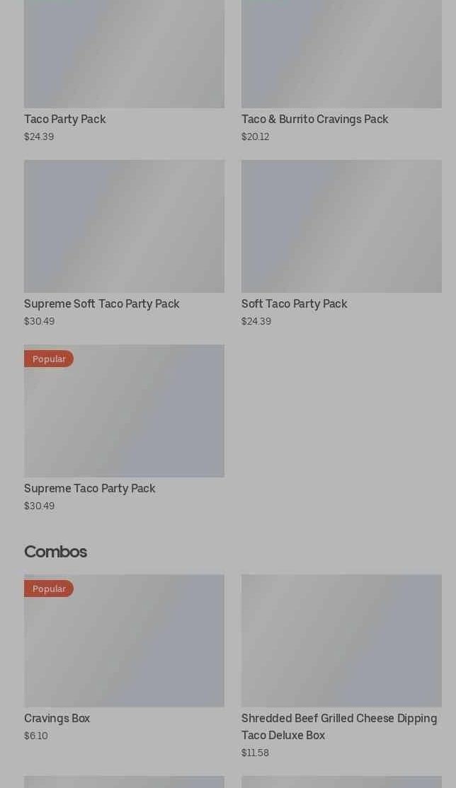 Photo credit: Posmates