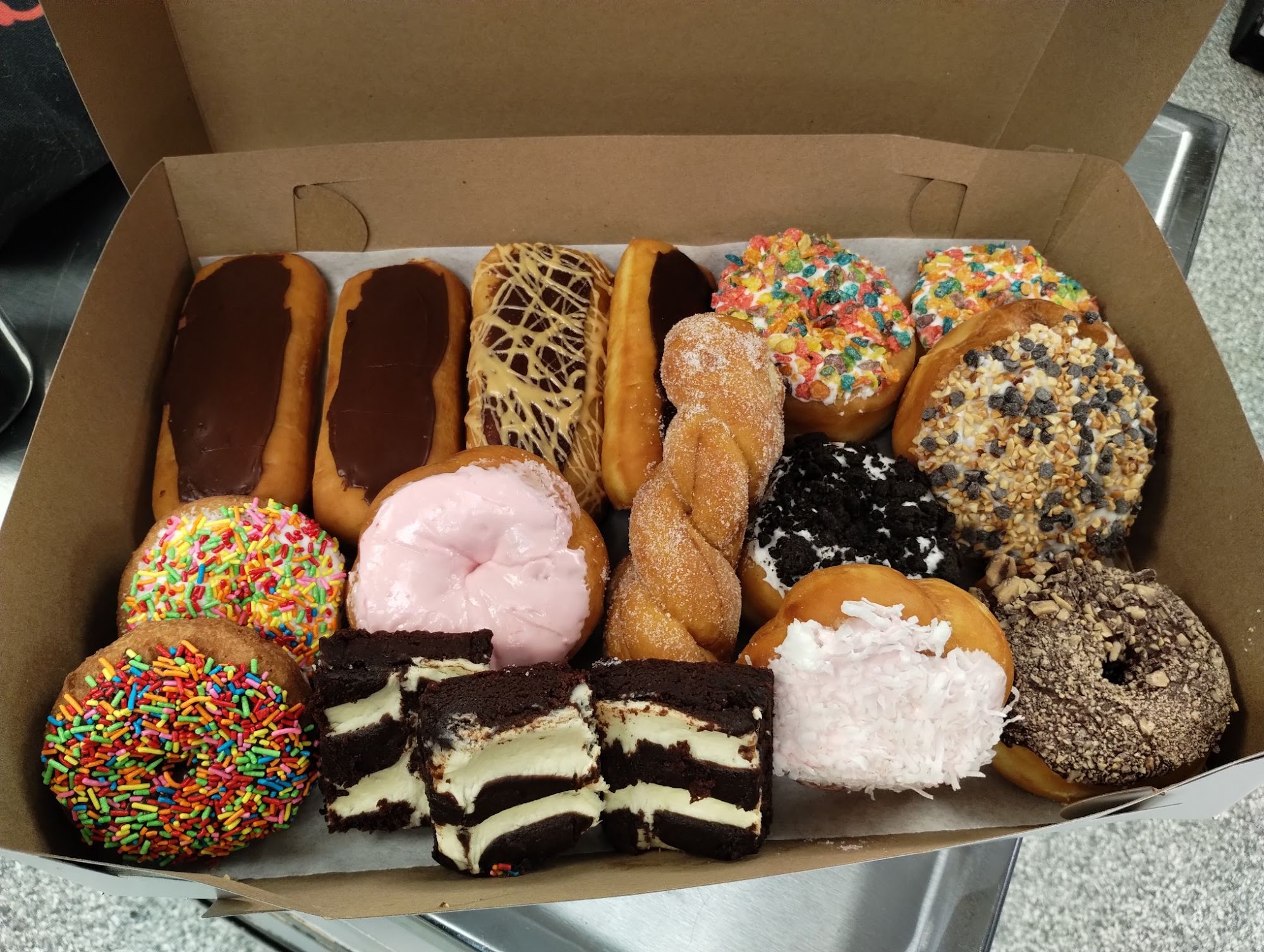 Sandy's Donuts
