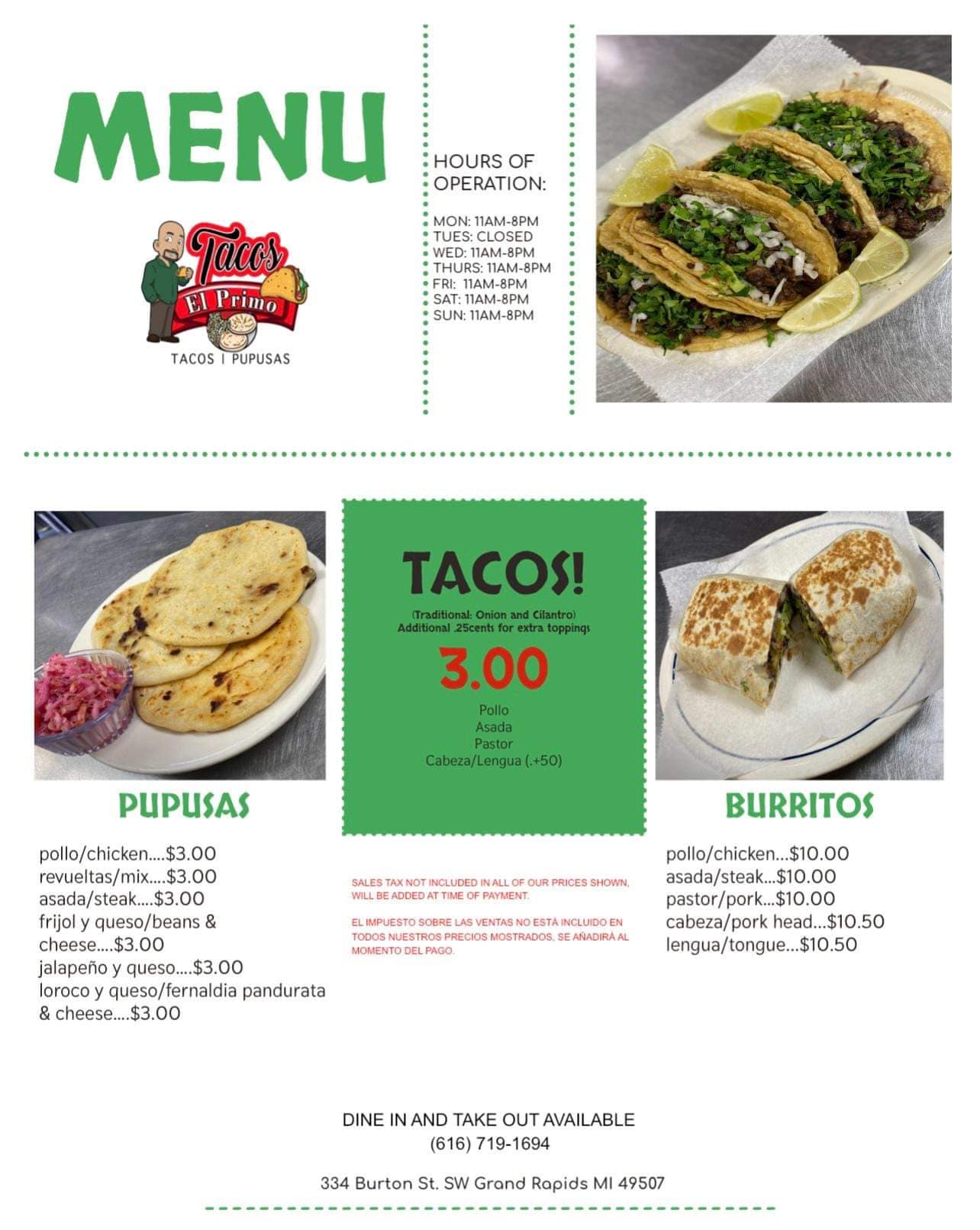 Photo credit: Facebook