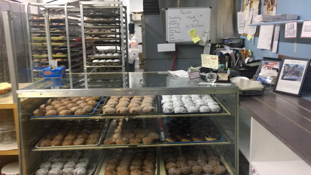 The Bakery on the Corner LLC