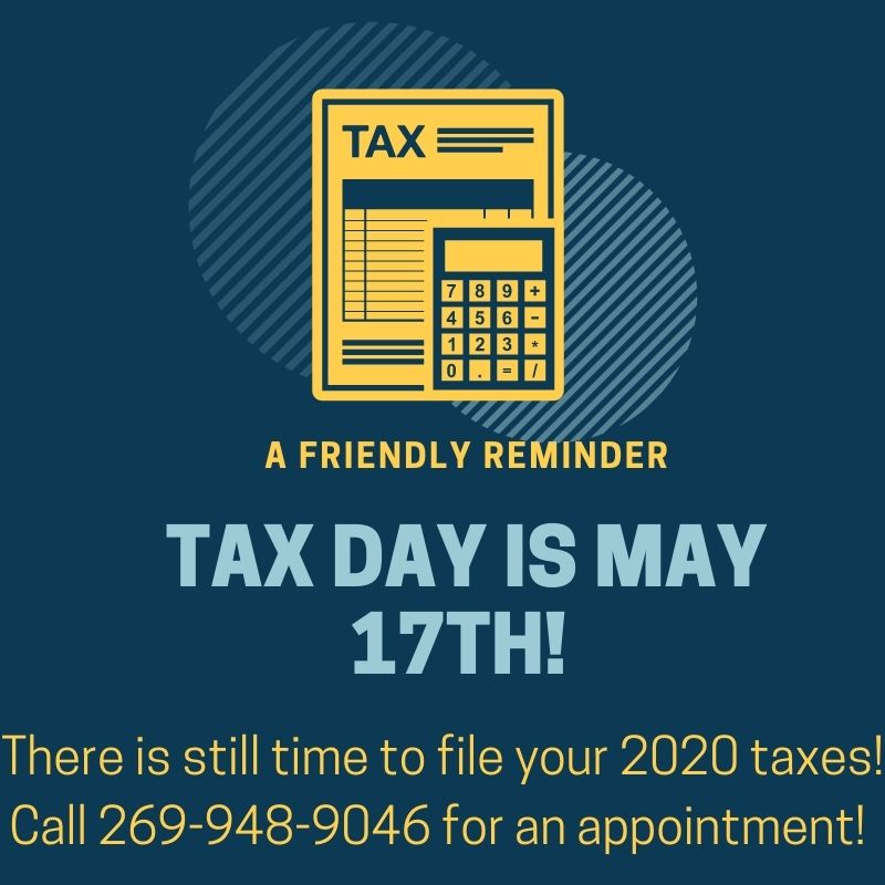 Basic Tax Services 228 N Church St, Hastings Michigan 49058