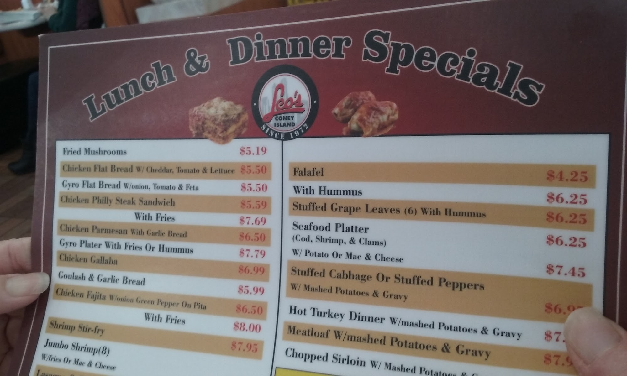 Photo credit: Google