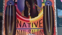 native nails salon