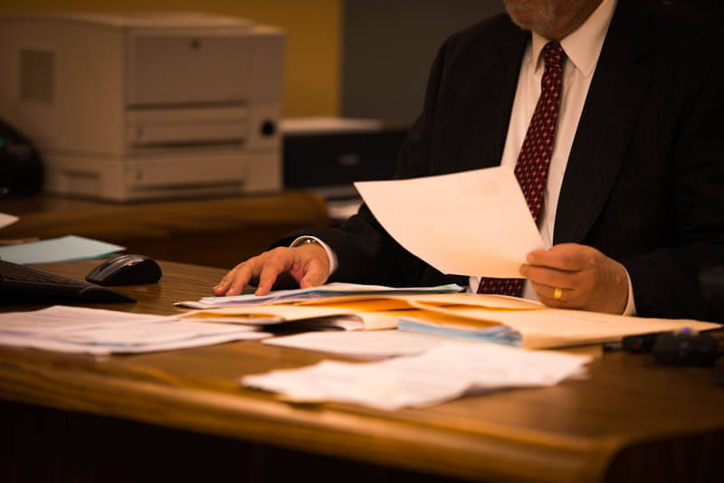 Steward & Sheridan PLC